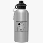 Спортивная бутылка