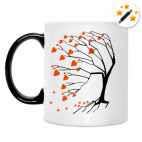 Кружка-хамелеон