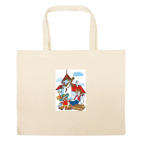 Большая сумка шоппер