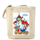 Холщовая сумка