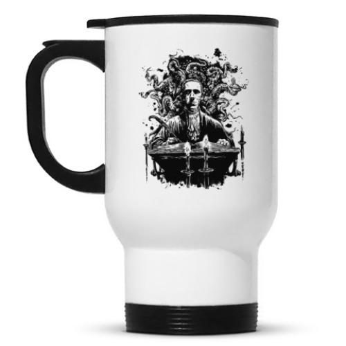 Кружка-термос Лавкрафт