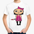 Детская футболка