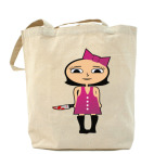 Холщовая сумка