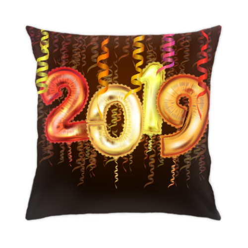 Подушка Год свиньи 2019