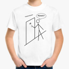 Детская футболка