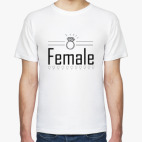 Мужская футболка