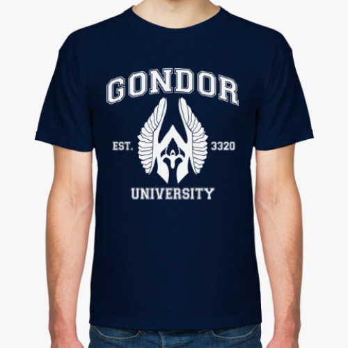 Футболка Gondor University