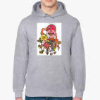 Толстовка худи