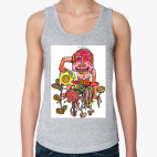 Женская майка