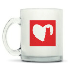 Кружка матовая