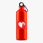 Металлическая бутылка 700 мл UV-DTF