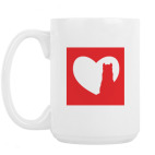 Кружка 420 мл