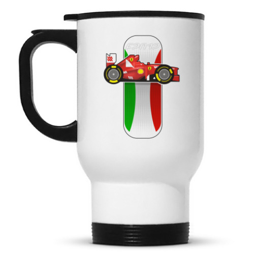 Кружка-термос F2012