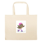 Большая сумка шоппер