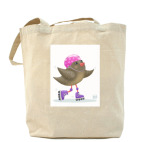 Холщовая сумка