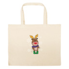 Большая сумка шоппер