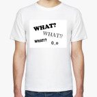 Мужская футболка