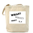 Холщовая сумка