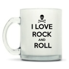 Кружка матовая