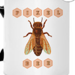 Pixel Bee