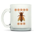 Кружка матовая