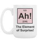 Кружка 420 мл