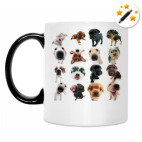 Кружка-хамелеон