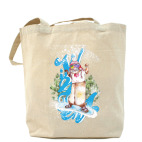 Холщовая сумка