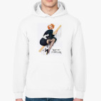 Толстовка худи