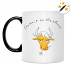 Кружка-хамелеон