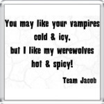  I like my werewolves