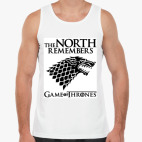 Мужская майка