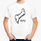 Детская футболка