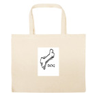 Большая сумка шоппер