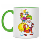 Здравствуй, Дедушка Мороз