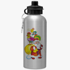 Спортивная бутылка