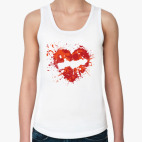 Женская майка