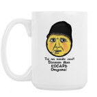 Кружка 420 мл