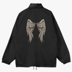 Ветровка с капюшоном