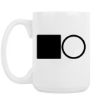 Кружка 420 мл