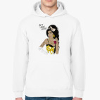 Толстовка худи