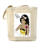 Холщовая сумка