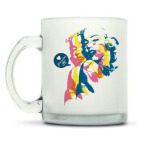 Кружка матовая