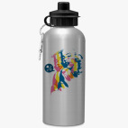 Спортивная бутылка