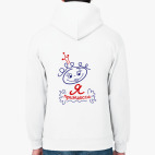 Толстовка худи