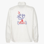 Ветровка без капюшона