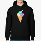 Толстовка худи