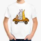 Детская футболка