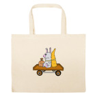 Большая сумка шоппер