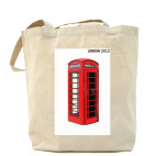 Холщовая сумка